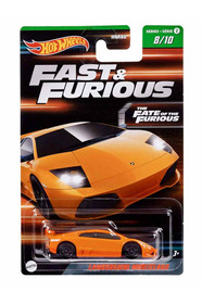 HOT WHEELS 1:64 1/4 Mile Kings Yarış Araçları Gyn21 - Lamborghini