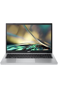 ACER Aspire 3 12.Nesil Core i5 1235U-8Gb-256Gb Ssd-15.6inc-W11