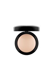 Mac Mineralli Doğal Mat Bitişli Natural Pudra - Mineralize