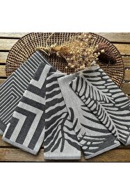 Dost Damask 5'li Mutfak Havlu Seti & Kurulama Bezi - Fiyatı, Yorumları