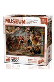 Anatolian Puzzle „Die Geburt Der Venus“ – 2000 Teile, 96x66 Cm, Mit Kostenlosem Ersatzteilservice