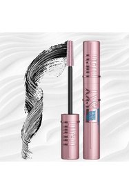 Maybelline New York Lash Sensational Sky High Burgundy Haze Maskara ...