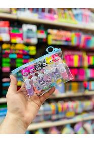 ÖZ KIRTASİYE Kuromi sanrio 6lı Fosforlu Kalem Seti - Fiyatı, Yorumları