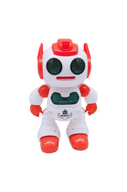 morMaker Misket Robot DC Motorlu Ahşap Oyuncak STEM-A Eğitim Seti