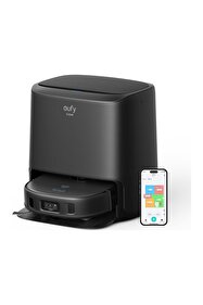 Anker Eufy Clean X8 Pro Akıllı Robot Süpürge - Çift Türbin