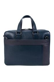 KANGAROO KINGDOM Erkek Laptop & Evrak Çantası Hakiki Dana Deri