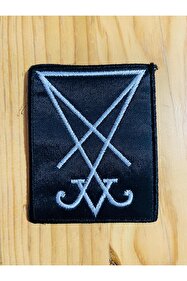 Yuchicly Sigil of Lucifer kadın erkek Kolye – Gotik ve Mistik