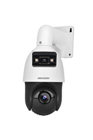 Hilook Ptz-N2D400M-De-14 Tandemvu 2.8-8Mm 4Mp+4Mp Sabit Lensli Poe