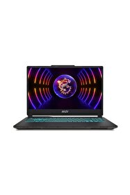 MSI Cyborg 15 13.Nesil Core i7 13620H-RTX4060 8GB-16GB-512Gb Ssd