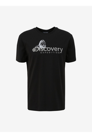 Discovery Expedition D4SM-TST3306 Antrasit Bisiklet Yaka Basic