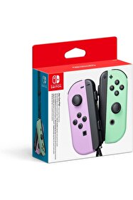 Nintendo Switch Joycon Oyun Kolu Controller Neon Purple & Orange