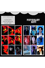 BTS ''map Of The Soul : 7'' 4. Versiyon Official Poster - Fiyatı