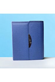 Neso Medya Grup 15x21 Termo Deri Defter, Dört Halka Mekanizmalı