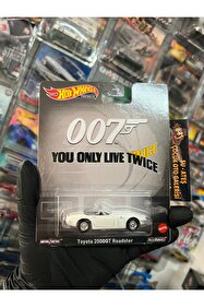 HOT WHEELS Toyota 2000GT Roadster 007 (1.64 premıum) - Fiyatı