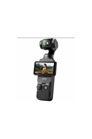 DJI Osmo Pocket 3 Creator Combo Kamera | Türkiye Karacasulu