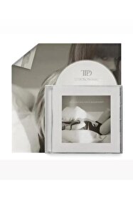 Taylor Swift The Tortured Poets Department CD Album (Plak DEĞİLDİR