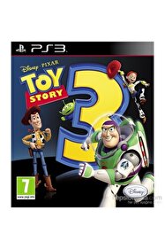 DİSNEY Ps3 Toy Story 3 %100 Oyun - Fiyatı, Yorumları