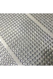 Armada 260 Adet Kendinden Yapışkanlı Kristal Görünümlü Süsleme