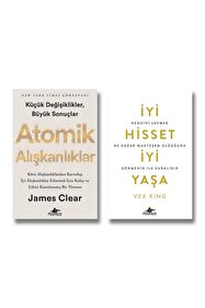 K.Attolini様 リクエスト 5点 まとめ商品 Pegasus Yayınları Atomik Alışkanlıklar - Hayat İçin 12 Kural 2