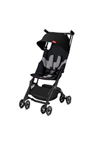 Cybex GB Pockit Plus (dünyanın en küçük katlanan kabin boy bebek