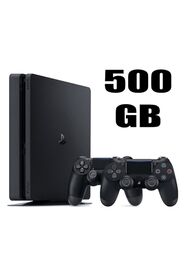 Sony Ps4 500gb Slim Konsol - Teşhir Ürünü - Fiyatı, Yorumları
