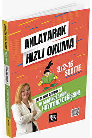 10'DA ON YAYINLARI Selda Tuna ÖZDEMİR ile Anlayarak Hızlı Okuma