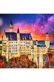 Art Puzzle 1000 Teile – Motiv „Kabe-i“, 68x48 Cm, Für Erwachsene & Puzzle-Fans, Made In Turkey