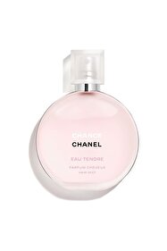 CHANEL CHANCE EAU TENDRE 100ml 新品未使用 Chanel CHANCE EAU TENDRE Saç Parfümü içeksi meyveli notaları ile