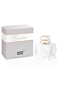 Mont Blanc Signature Elixir EDP 90 ml Kadın Parfüm - Fiyatı, Yorumları