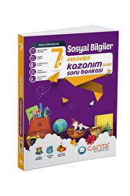 Çanta Yayınları 2025-2026 8. Sınıf TC İnkılap Tarihi Etkinlikli