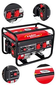 Honda Hk 15000 Ms Jeneratör 15 Kva Monofaz - Fiyatı, Yorumları