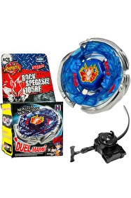 RAPIDITY BB98 Meteo L-Drago Rush Red Dragon Metal Fusion