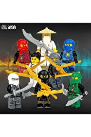 LEGO Ninjago - Kai ZX Orijinal Minifigür - Fiyatı, Yorumları