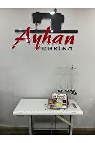 Zetina ZETİNA OTOMATİK DÜZ DİKİŞ MAKİNESİ ZT-282-D4 - Fiyatı