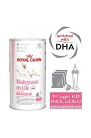 Royal Canin Babycat Milk Yavru Kedi Süt Tozu Seti 300gr - Fiyatı