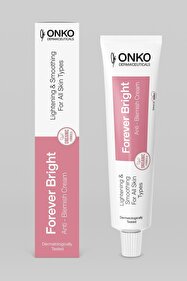 Onko Dermaceuticals Forever Bright Leke Kremi - Fiyatı, Yorumları
