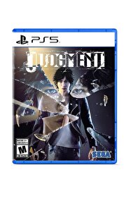 Sega Judgment Standard Edition PS5 Games - Fiyatı, Yorumları