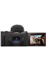 Sony ZV-1 Vlog Kamerası Dijital Fotoğraf Makinesi Eurasia
