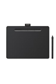 Wacom Intuos Small CTL-4100WLK-N BLACK BLUETOOTH LU - Fiyatı