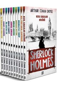 Dokuz Yayınları Sherlock Holmes (10'lu Set) Fiyatı, Yorumları