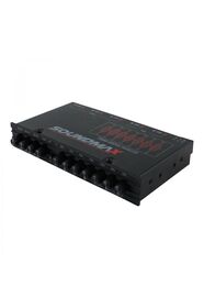 Soundmax Sx-eq7b 7 Band Grafik Ekolayzır Equalizer - Fiyatı, Yorumları
