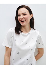 VAVATREND VAVA KAGİ YAKALI FERMUARLI T-SHİRT - Fiyatı, Yorumları