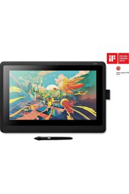 Wacom Cintiq 16 FHD 8192 Seviye 5080LPI DTK1660K0B Grafik Tablet