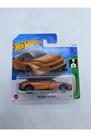 HOT WHEELS 1/64 Ölçek Tekli Regular Arabalar HTD32 Hw Green Speed