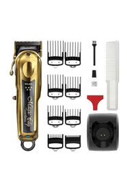 Wahl Magic Clip + Detailer Li Profesional Barber Combo Saç Kesme