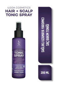 İLEİDA Saç Bakım Toniği Hair Tonic 200 ml - Fiyatı, Yorumları