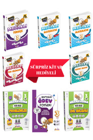 meraklı zihinler 3.SINIF MERAKLI PLUS SET & YENİ NESİL DİLBİSİ