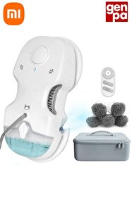 HUTT Siyah DDC5 Akıllı Cam Temizleme Robotu - Fiyatı, Yorumları