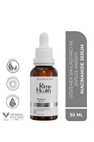 Rimu Health Products Gözenek Sıkılaştırıcı Siyah Nokta Ve Serum