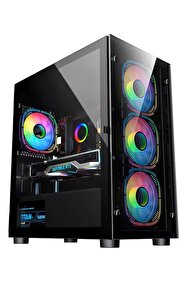 IZOLY Lotus I5-4570 16gb 256gb M.2 Ssd Rx580 8gb Oyuncu Oem Seti